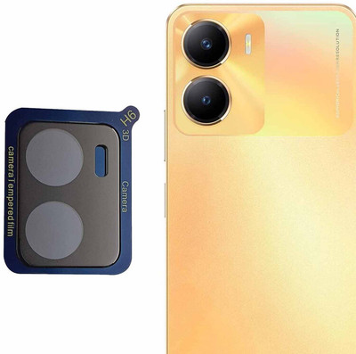 HIRDESH Back Camera Lens Glass Protector for VIVO Y56 5G(Pack of: 1)