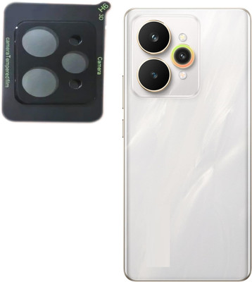 LIKEDESIGN Back Camera Lens Glass Protector for RealMe 15 5G(Pack of: 1)