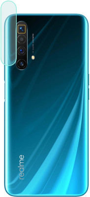 REJKLP Back Camera Lens Glass Protector for REALME X3 SUPERZOOM(Pack of: 1)