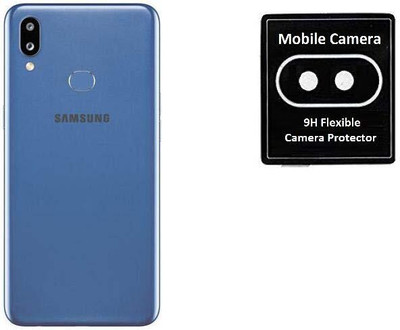 PENVAG Back Camera Lens Glass Protector for SAMSUNG GALAXY M01S(Pack of: 1)