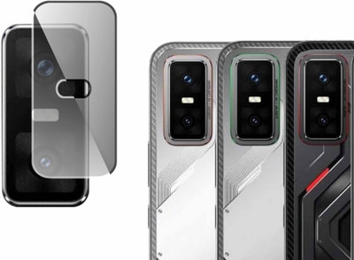 DAFFIN Back Camera Lens Glass Protector for infinix GT 30 Pro 5G+(Pack of: 1)