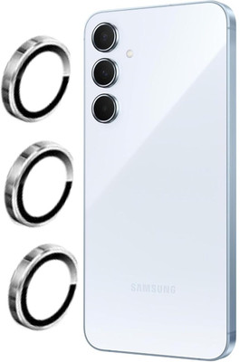 LIKEDESIGN Camera Lens Protector for SAMSUNG Galaxy A55 5G(Pack of 1)
