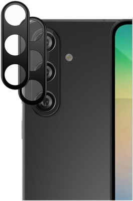 Besmon Back Camera Lens Glass Protector for Samsung Galaxy A26 5G Back Camera Lens Glass Protector Protection film(Pack of: 2)