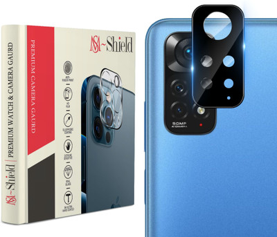 MS-Shield Back Camera Lens Glass Protector for Redmi Note 11(Pack of: 1)