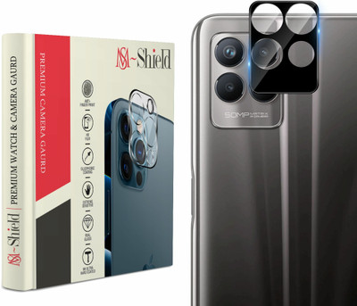 MS-Shield Back Camera Lens Glass Protector for Realme 8i(Pack of: 1)