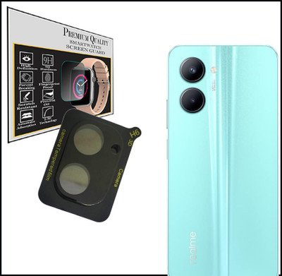 Ychroze Back Camera Lens Glass Protector for Realme C33(Pack of: 1)