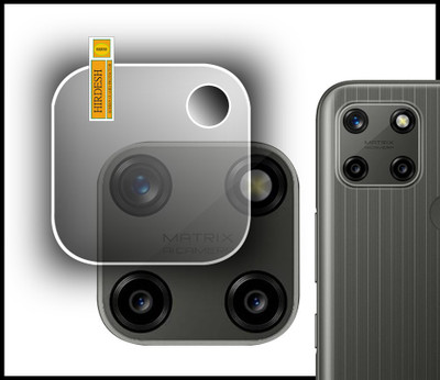 Ychroze Back Camera Lens Glass Protector for Realme C25Y(Pack of: 1)