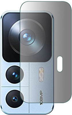 HIRDESH Back Camera Lens Glass Protector for Xiaomi 12T CAMERA(Pack of: 1)
