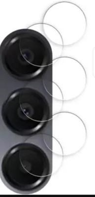 SOMUPR Back Camera Lens Glass Protector for Camera Lens Protector for SAMSUNG GALAXY A16 4G CAMERA LENS ( PACK OF 2)(Pack of: 2)