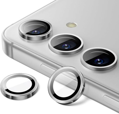 UNIKWORLD Back Camera Lens Ring Guard Protector for Samsung Galaxy S24(Pack of: 1)