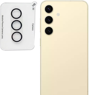 Oncraves Back Camera Lens Glass Protector for Samsung Galaxy S24 5G(Pack of: 1)