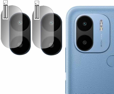 HIRDESH Back Camera Lens Glass Protector for POCO C50(Pack of: 2)