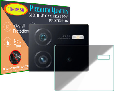 HIRDESH Back Camera Lens Glass Protector for iQOO Neo 6 5G(Pack of: 1)