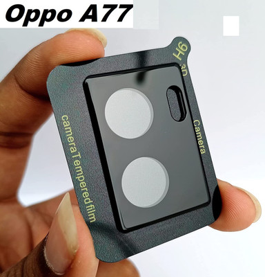 GDBUY Back Camera Lens Glass Protector for OPPO A77, Oppo A77(Pack of: 1)
