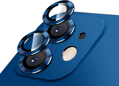 MATSV Camera Lens Protector for iPhone 12 Mini(Pack of 3)