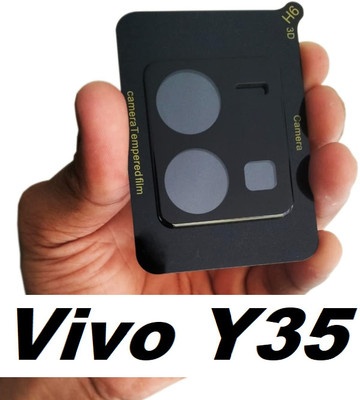 VALKAR Back Camera Lens Glass Protector for vivo Y35, Vivo Y35(Pack of: 1)