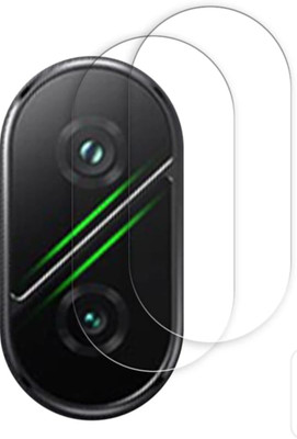 DB Back Camera Lens Glass Protector for POCO F7 5G CAMERA LENS (PACK OF 2)(Pack of: 2)
