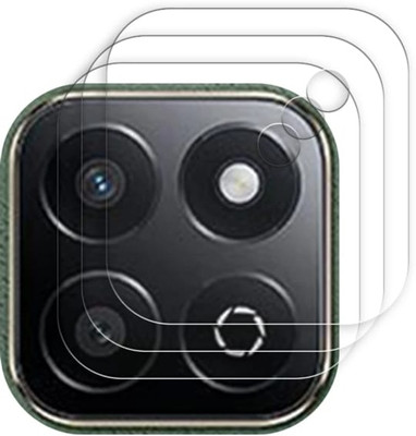 DB Back Camera Lens Glass Protector for HONOR X6B 5G CAMERA LENS ( PACK OF 3)(Pack of: 3)