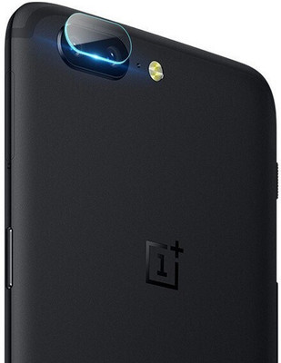 Litekart Back Camera Lens Glass Protector for OnePlus 5T(Pack of: 2)