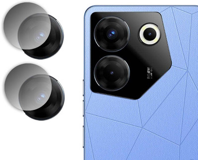 YCHROZE Back Camera Lens Glass Protector for TECNO Camon 20 Pro 5G BACK CAMERA(Pack of: 1)