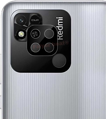 FAIYER BEAT Back Camera Lens Glass Protector for redmi 10a(Pack of: 1)