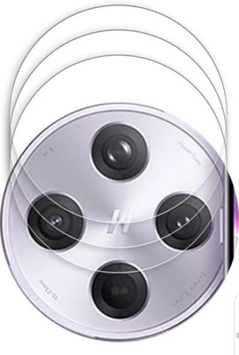 DB Back Camera Lens Glass Protector for OPPO FIND X8S PLUS 5G CAMERA LENS ( PACK OF 3)(Pack of: 3)