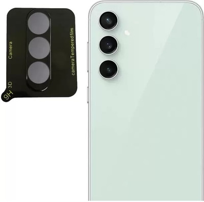 MOBIGENIX Back Camera Lens Glass Protector for SAMSUNG Galaxy S24 FE 5G(Pack of: 1)