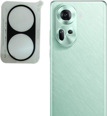 Oncraves Back Camera Lens Glass Protector for Oppo Reno 11 5G(Pack of: 1)