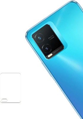 SOMTONE Back Camera Lens Glass Protector for vivo T1x 4G(Pack of: 1)