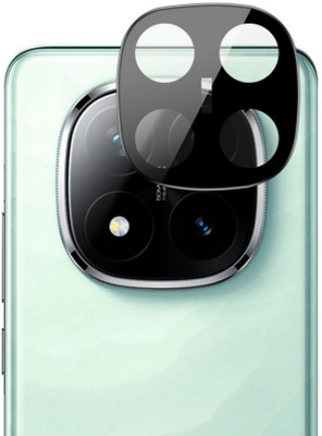 SCRENZO Back Camera Lens Glass Protector for Redmi Note 14 Pro Plus 5G, Camera Protector For Redmi Note 14 Pro+(Pack of: 1)