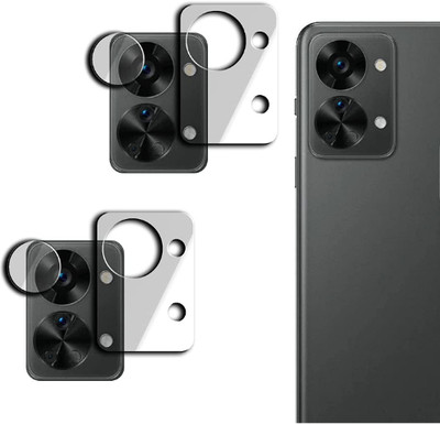 shaku Back Camera Lens Glass Protector for OnePlus Nord 2T(Pack of: 2)