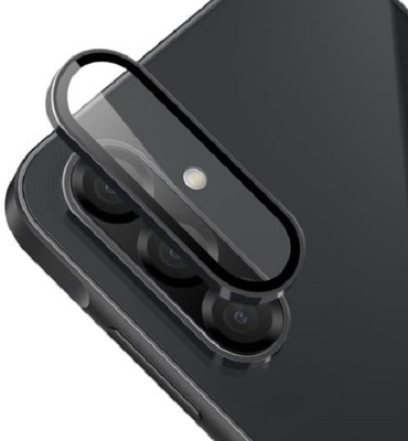 DSCASE Back Camera Lens Glass Protector for SAMSUNG Galaxy A36 5G [RING](Pack of: 1)
