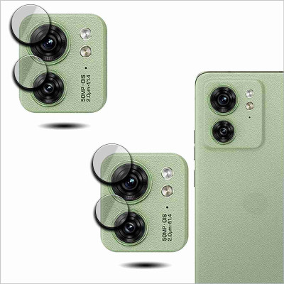 DASIANA Back Camera Lens Glass Protector for MOTO EDGE 40, MOTOROLA EDGE 40(Pack of: 2)