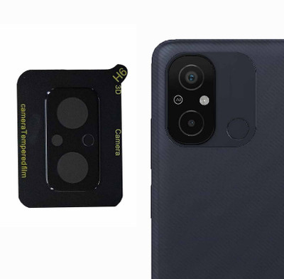 YCHROZE Back Camera Lens Glass Protector for Redmi 12C(Pack of: 1)