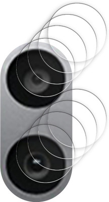 SOMTONE Back Camera Lens Glass Protector for Nothing CMF Phone 1 5G CAMERA LENS PROTECTOR(Pack of: 4)