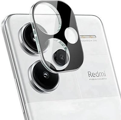 WonRia Back Camera Lens Glass Protector for Redmi Note 13 Pro Plus 5G(Pack of: 1)