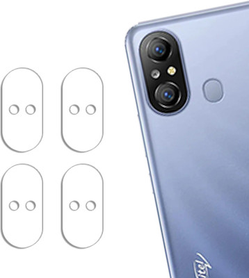 ARBAN Back Camera Lens Glass Protector for Mobile Phone(Pack of: 4)