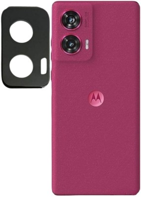 AKSHUD Back Camera Lens Glass Protector for Motorola G85 5G, Moto G85 5G(Pack of: 1)