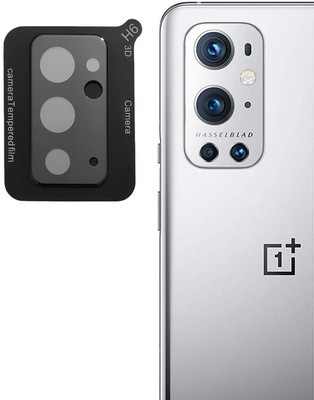 YCHROZE Back Camera Lens Glass Protector for OnePlus 9 Pro(Pack of: 1)