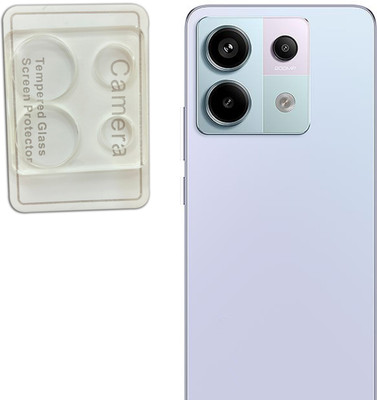 Oncraves Back Camera Lens Glass Protector for Redmi Note 13 Pro 5G(Pack of: 1)