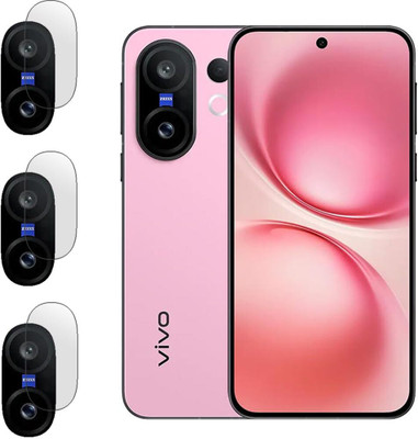 mrkoli Back Camera Lens Glass Protector for Vivo X200 FE(Pack of: 3)