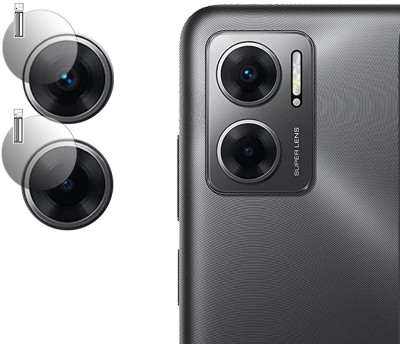 SCREENPROTECTOR Back Camera Lens Glass Protector for Redmi 11 Prime 5G(Pack of: 1)
