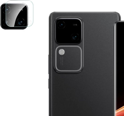 VIRMON Back Camera Lens Glass Protector for VIVO V30 PRO 5G(Pack of: 1)