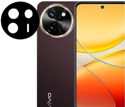 ASVALBUY Back Camera Lens Glass Protector for vivo T3x 5G(Pack of: 1)