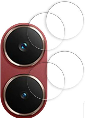 KHWABEEDA Back Camera Lens Glass Protector for REALME P3 ULTRA 5G CAMERA LENS (PACK OF 2)(Pack of: 2)