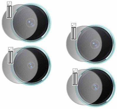 YCHROZE Back Camera Lens Glass Protector for VIVO Y36(Pack of: 2)