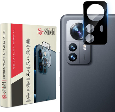 MS-Shield Back Camera Lens Glass Protector for Xiaomi 12 Pro 5G(Pack of: 1)