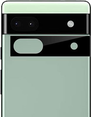 NKCASE Back Camera Lens Glass Protector for Google Pixel 6a(Pack of: 1)