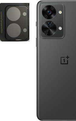 EJZATEX Back Camera Lens Glass Protector for ONEPLUS NORD 2T 5G CAMERA LENS CAP(Pack of: 1)