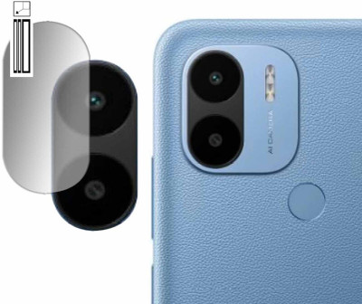 YCHROZE Back Camera Lens Glass Protector for POCO C50(Pack of: 1)